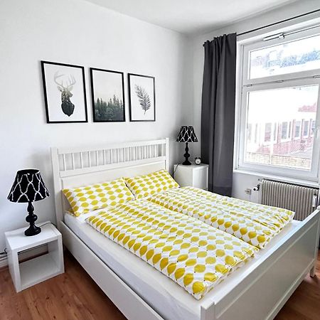 Nord Ost Apartment Kiel Esterno foto