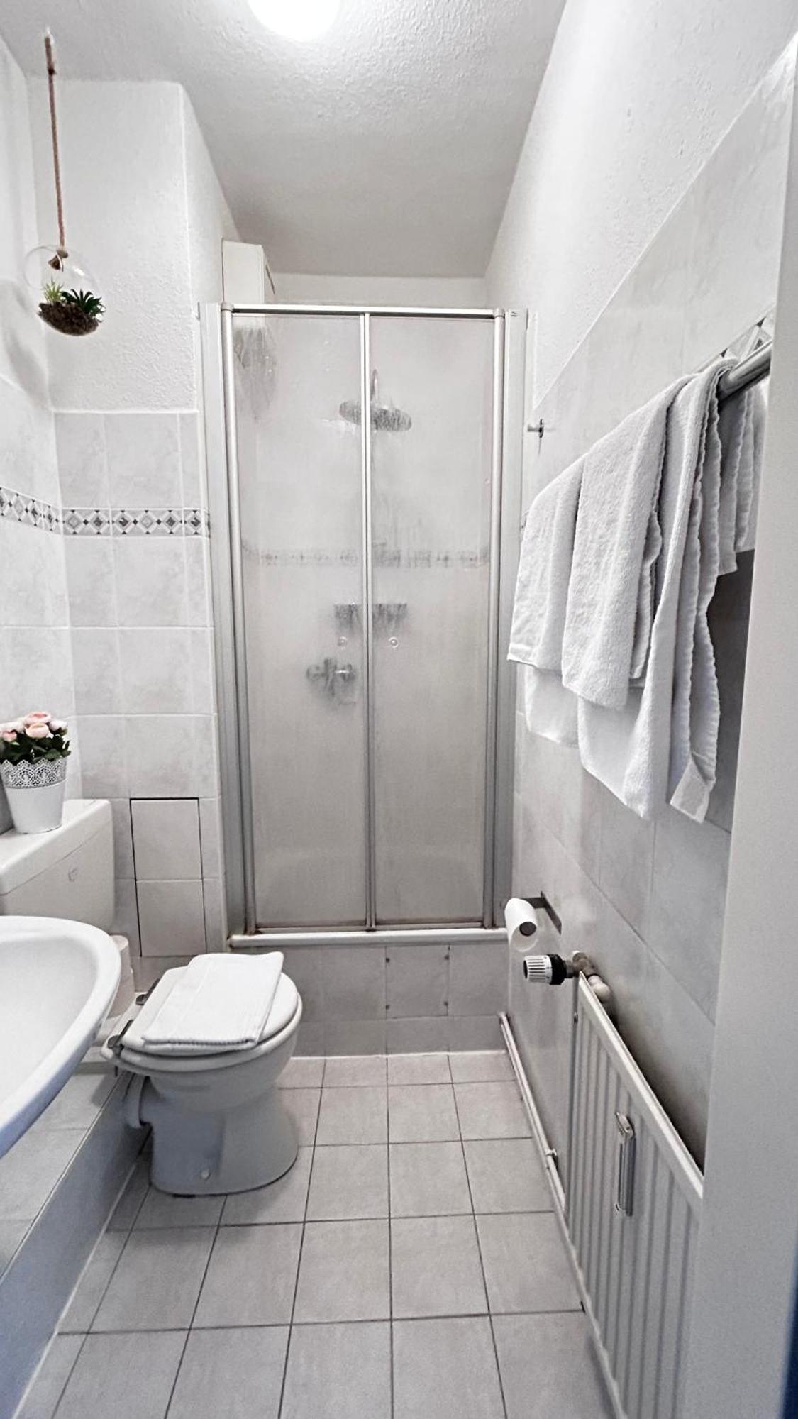 Nord Ost Apartment Kiel Esterno foto