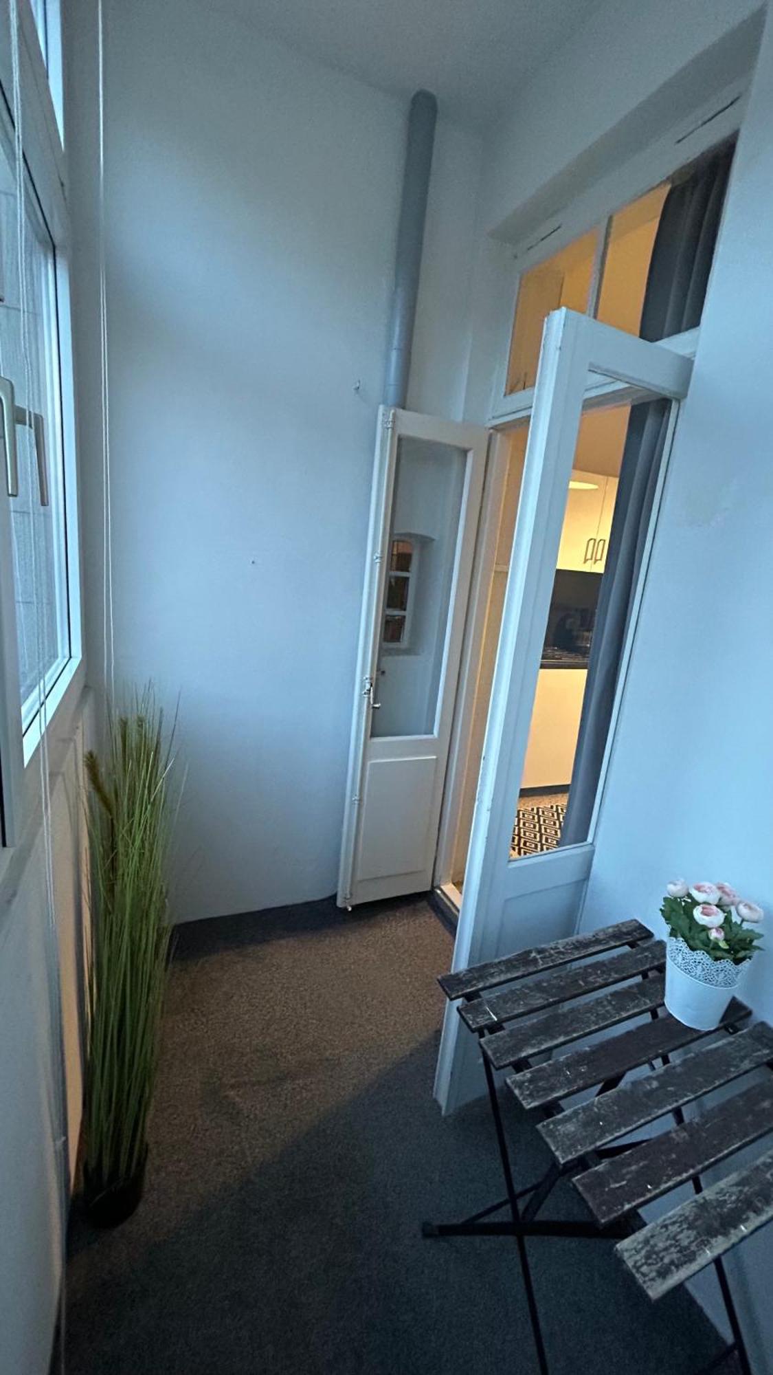 Nord Ost Apartment Kiel Esterno foto
