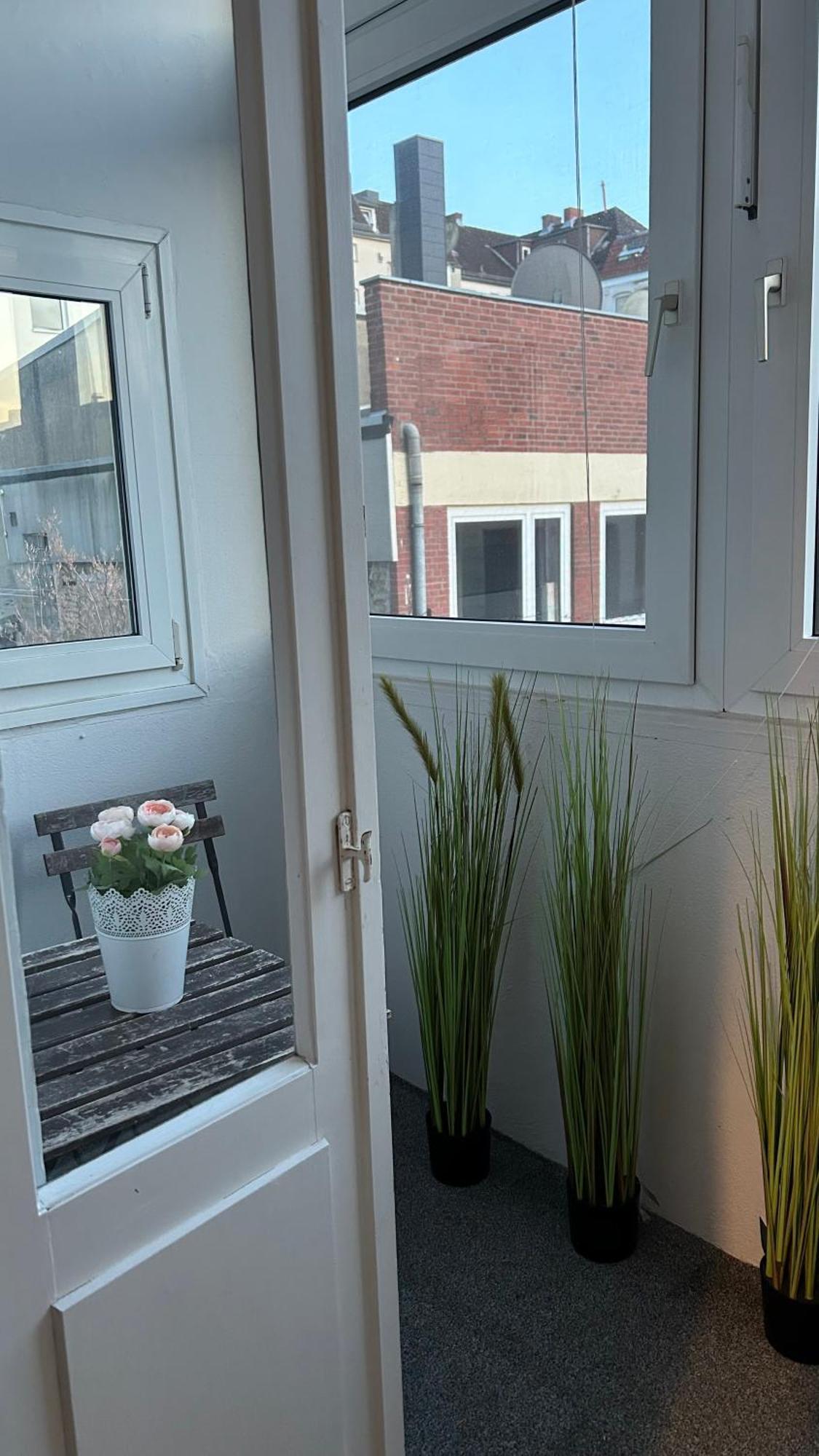 Nord Ost Apartment Kiel Esterno foto
