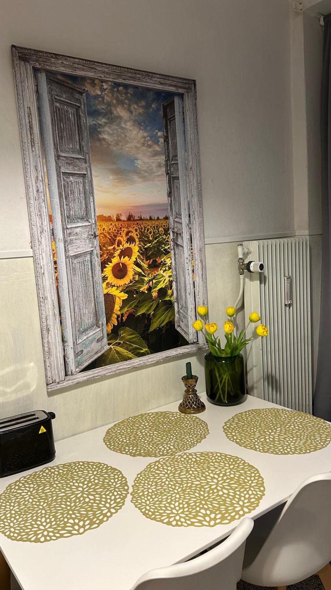 Nord Ost Apartment Kiel Esterno foto
