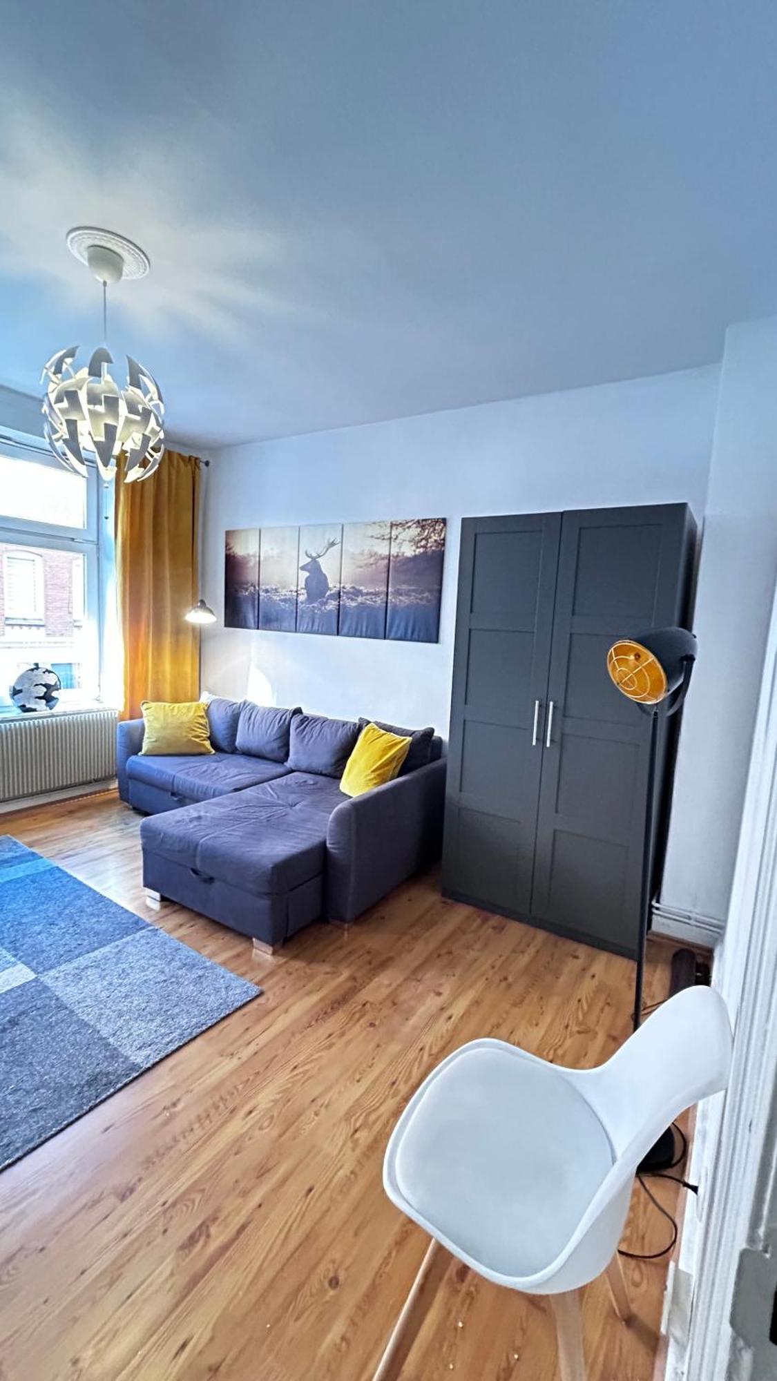 Nord Ost Apartment Kiel Esterno foto