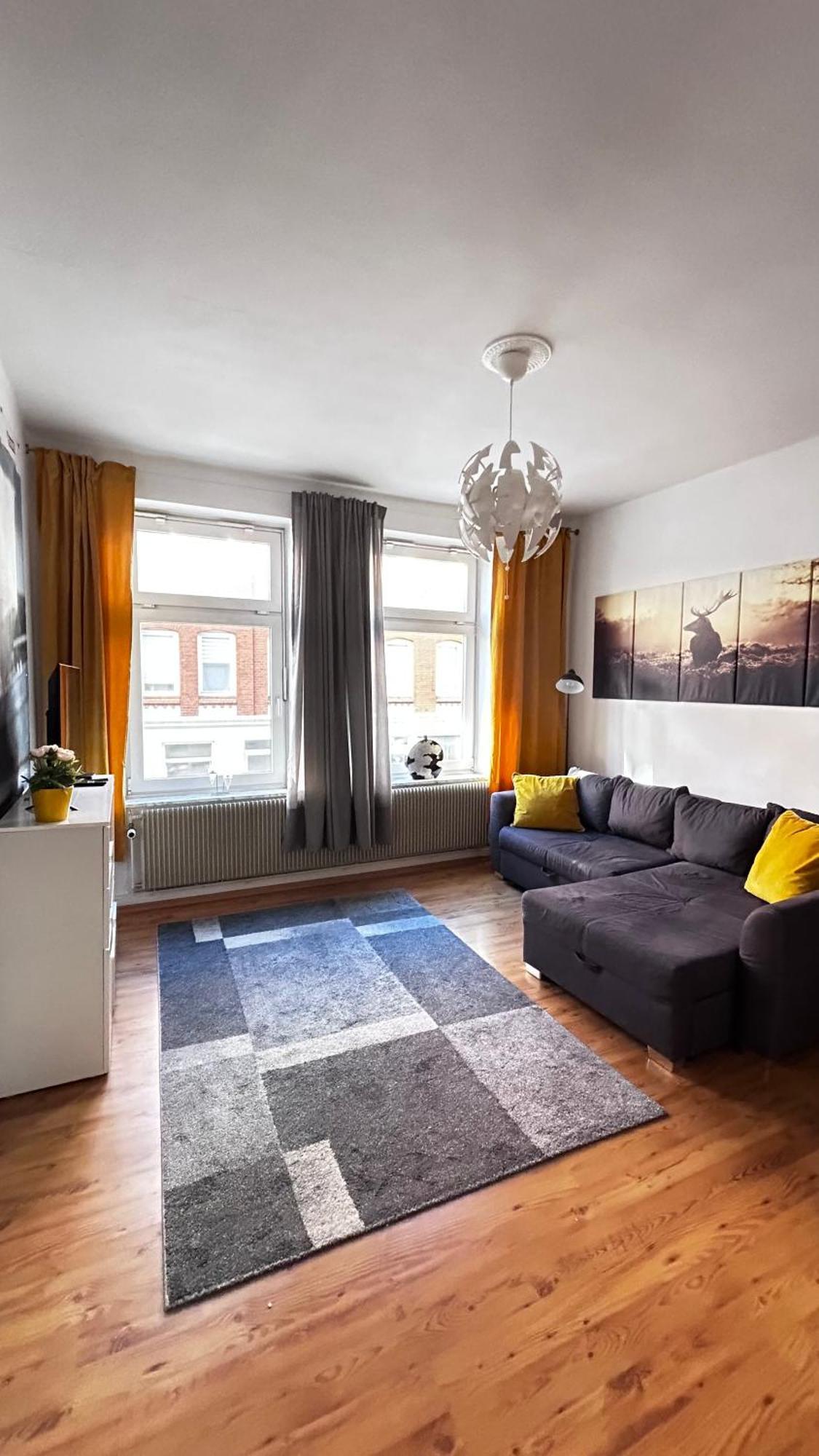 Nord Ost Apartment Kiel Esterno foto