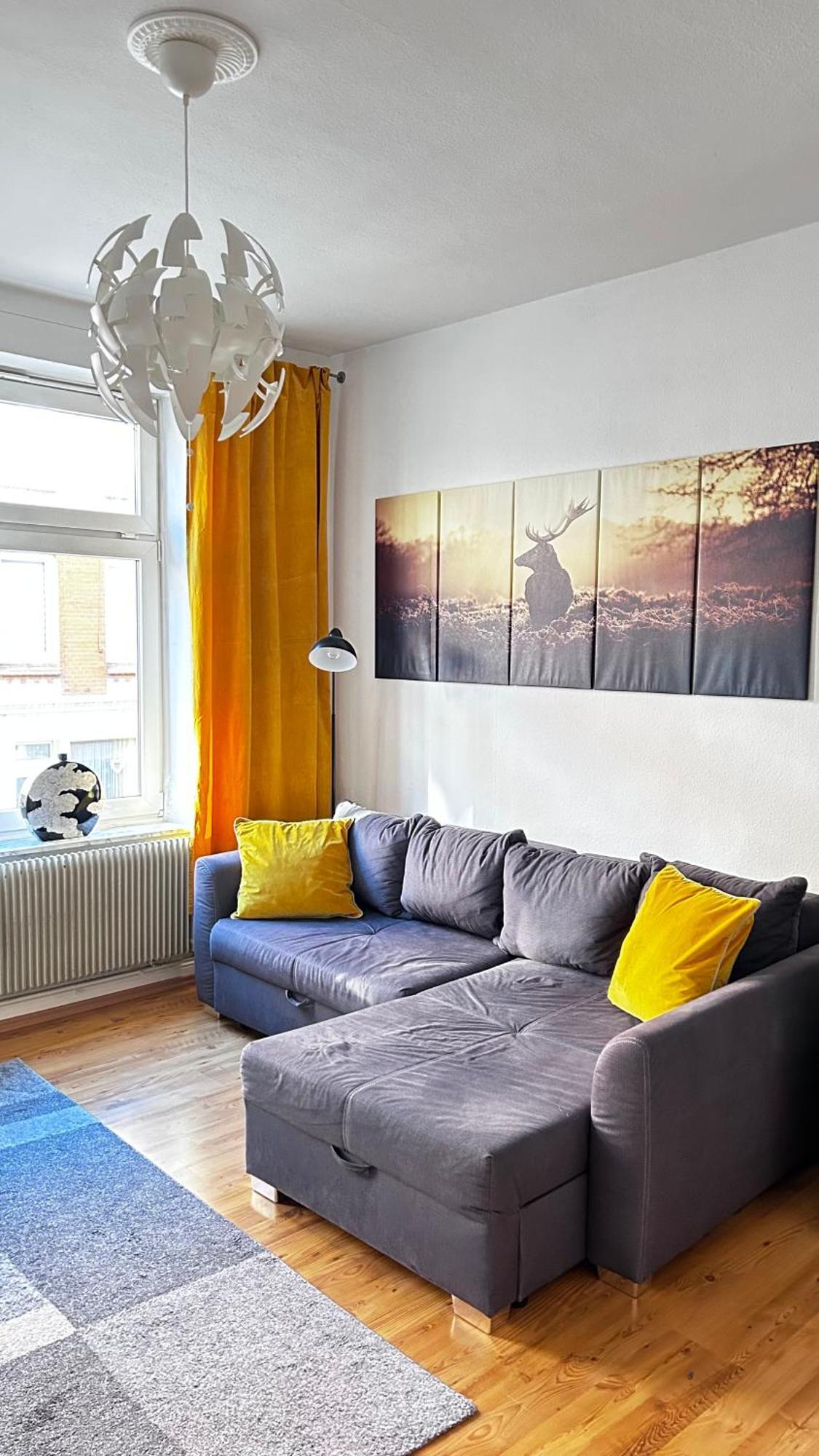 Nord Ost Apartment Kiel Esterno foto