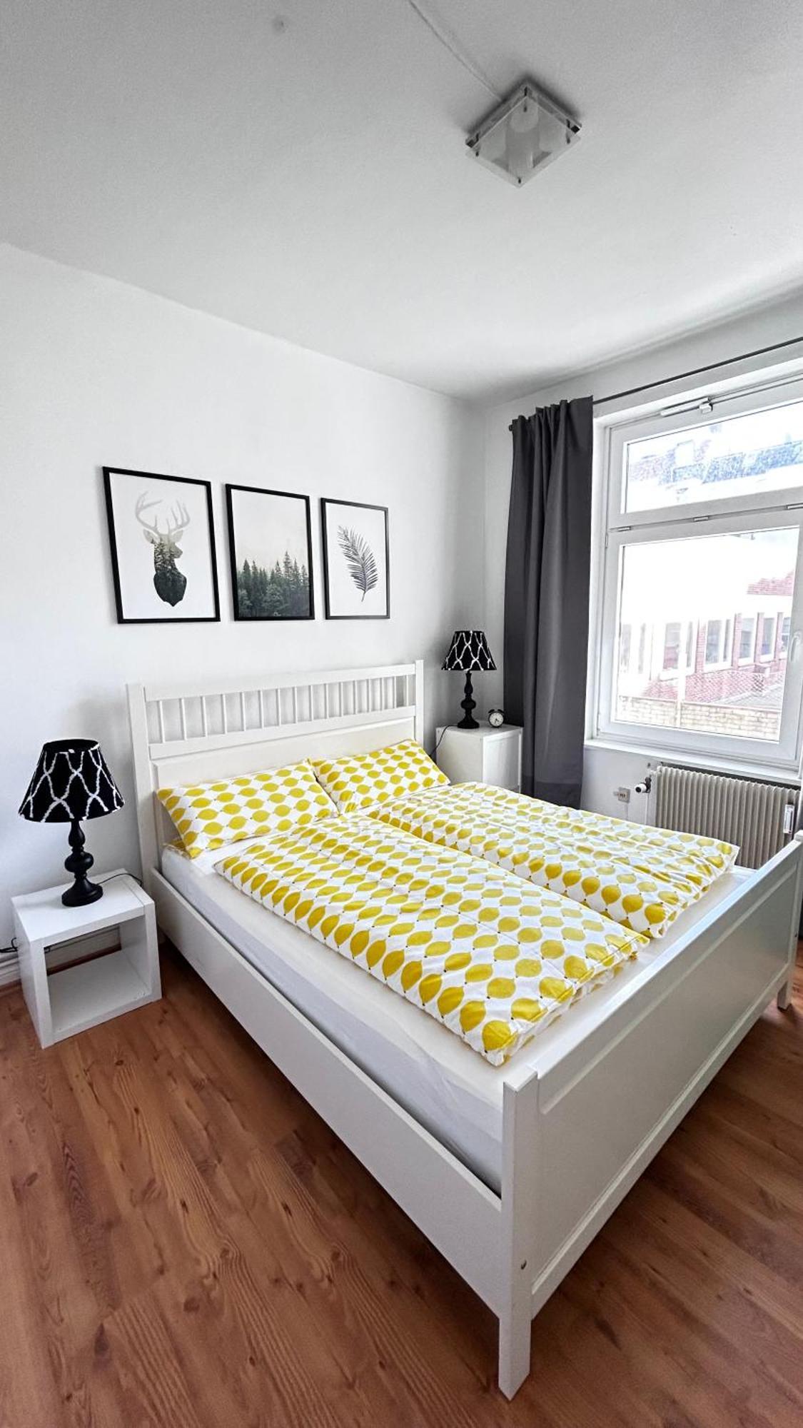 Nord Ost Apartment Kiel Esterno foto